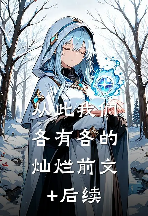从此我们，各有各的灿烂前文+后续