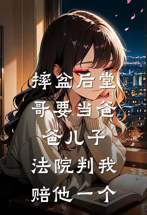 摔盆后堂哥要当爸爸儿子，法院判我赔他一个