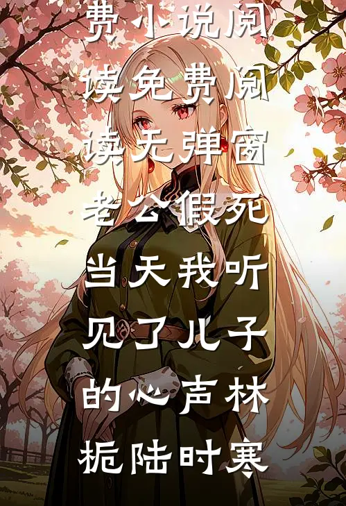 老公假死当天我听见了儿子的心声林栀陆时寒全本免费小说阅读_免费阅读无弹窗老公假死当天我听见了儿子的心声林栀陆时寒