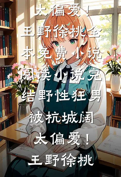野性狂男，被杭城阔太偏爱！王野徐桃全本免费小说阅读_小说完结野性狂男，被杭城阔太偏爱！(王野徐桃)