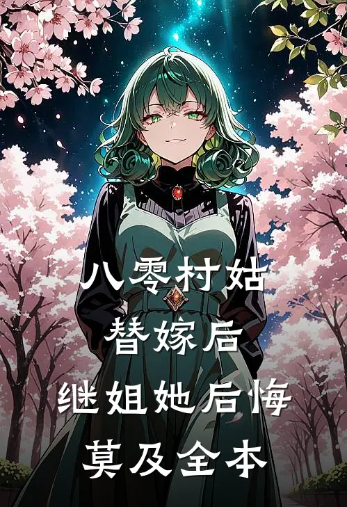 八零村姑替嫁后，继姐她后悔莫及全本