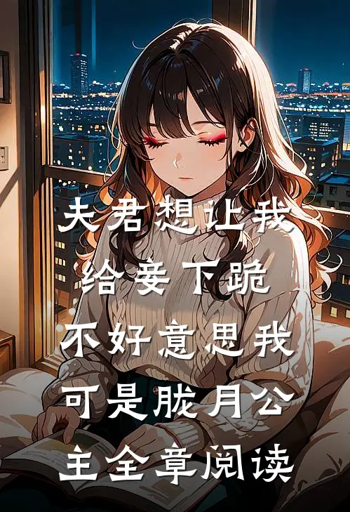 夫君想让我给妾下跪，不好意思我可是胧月公主全章阅读