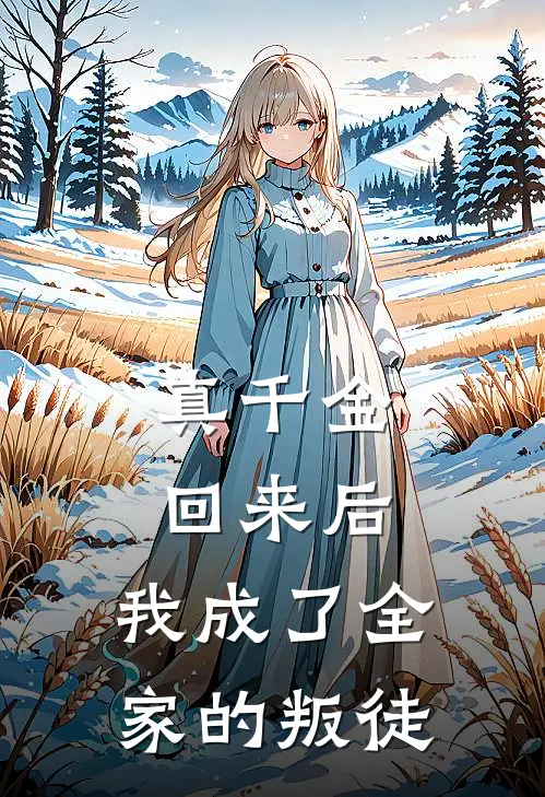 真千金回来后，我成了全家的叛徒