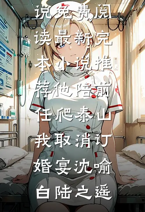 他陪前任爬泰山，我取消订婚宴(沈喻白陆之遥)小说免费阅读_最新完本小说推荐他陪前任爬泰山，我取消订婚宴(沈喻白陆之遥)
