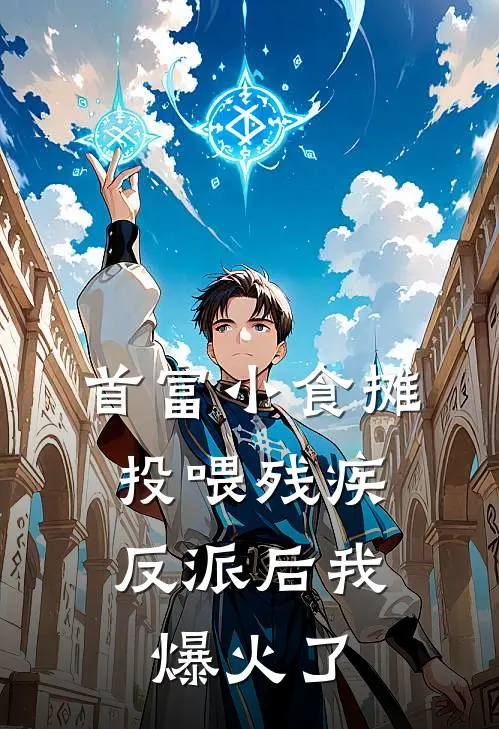 首富小食摊：投喂残疾反派后我爆火了