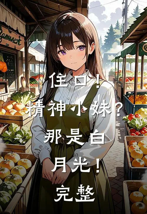 住口！精神小妹？那是白月光！完整