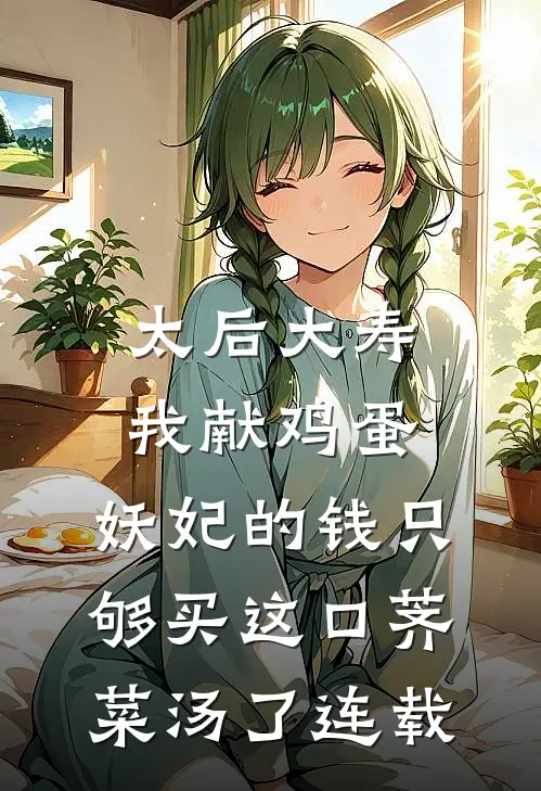 太后大寿我献鸡蛋，妖妃的钱只够买这口荠菜汤了连载