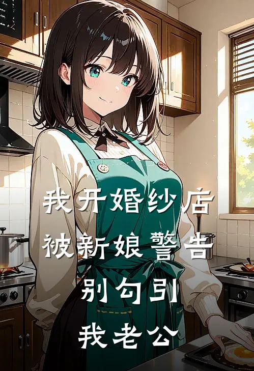 我开婚纱店，被新娘警告：别勾引我老公