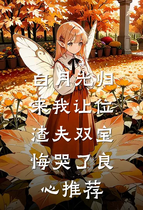 白月光归来我让位，渣夫双宝悔哭了良心推荐