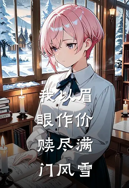 我以眉眼作价，赎尽满门风雪