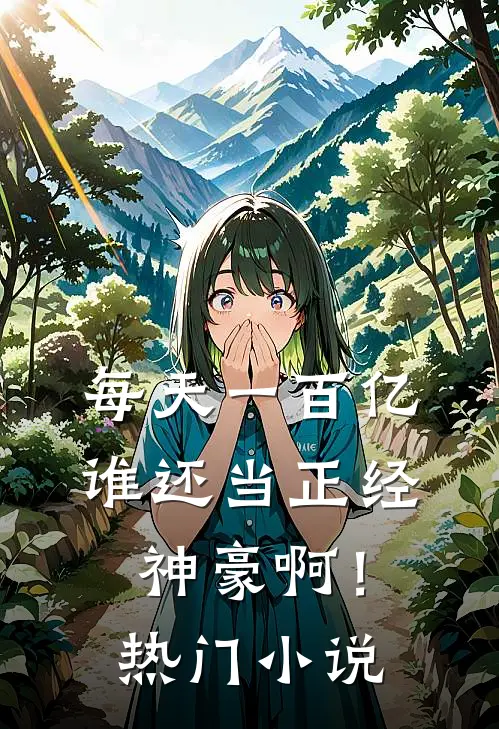 每天一百亿，谁还当正经神豪啊！热门小说