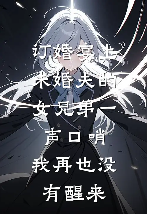订婚宴上，未婚夫的女兄弟一声口哨，我再也没有醒来