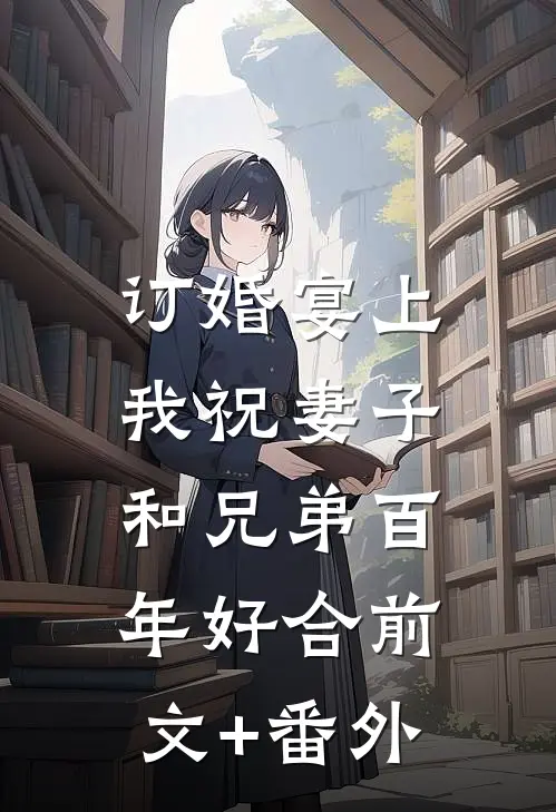 订婚宴上，我祝妻子和兄弟百年好合前文+番外