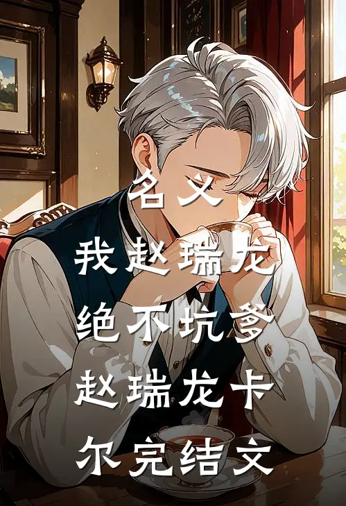 名义：我赵瑞龙，绝不坑爹赵瑞龙卡尔完结文