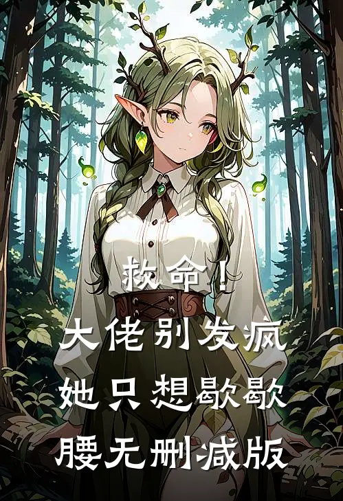 救命！大佬别发疯，她只想歇歇腰无删减版
