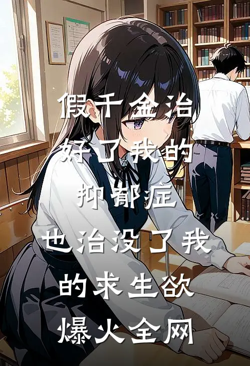 假千金治好了我的抑郁症，也治没了我的求生欲爆火全网