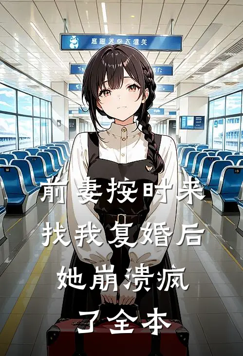 前妻按时来找我复婚后，她崩溃疯了全本
