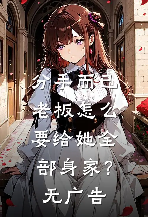 分手而已，老板怎么要给她全部身家？无广告