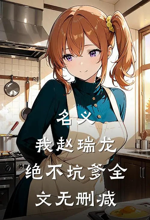 名义：我赵瑞龙，绝不坑爹全文无删减