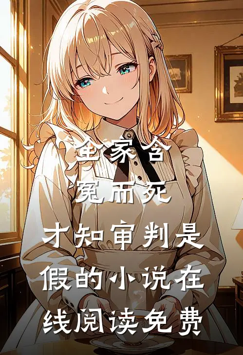 全家含冤而死，才知审判是假的小说在线阅读免费