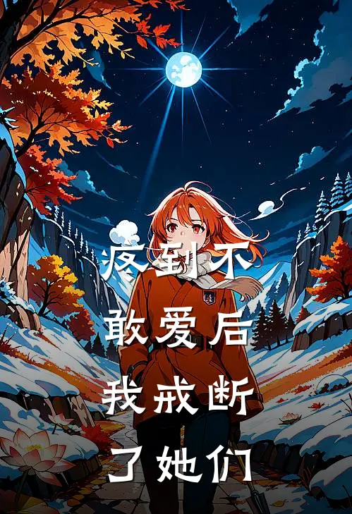 疼到不敢爱后，我戒断了她们