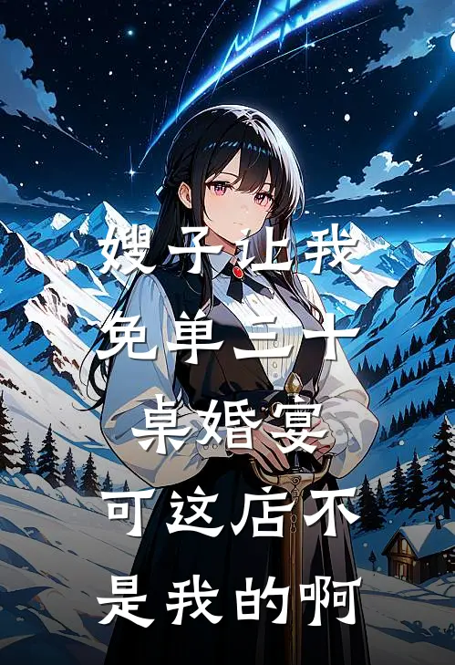嫂子让我免单三十桌婚宴，可这店不是我的啊
