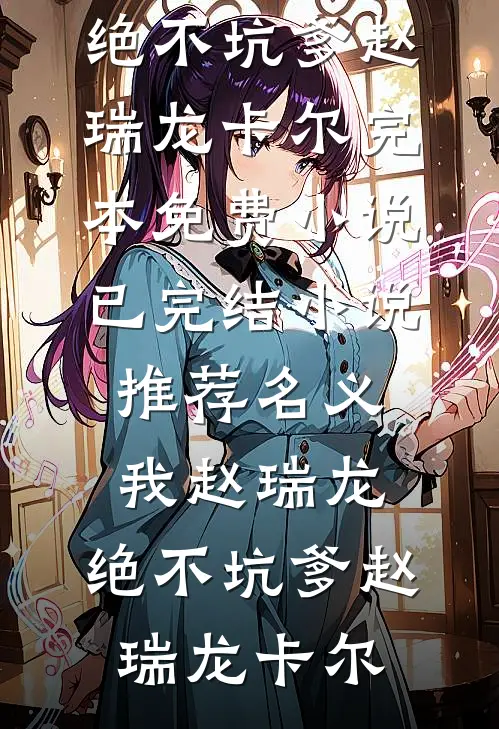 名义：我赵瑞龙，绝不坑爹赵瑞龙卡尔完本免费小说_已完结小说推荐名义：我赵瑞龙，绝不坑爹赵瑞龙卡尔