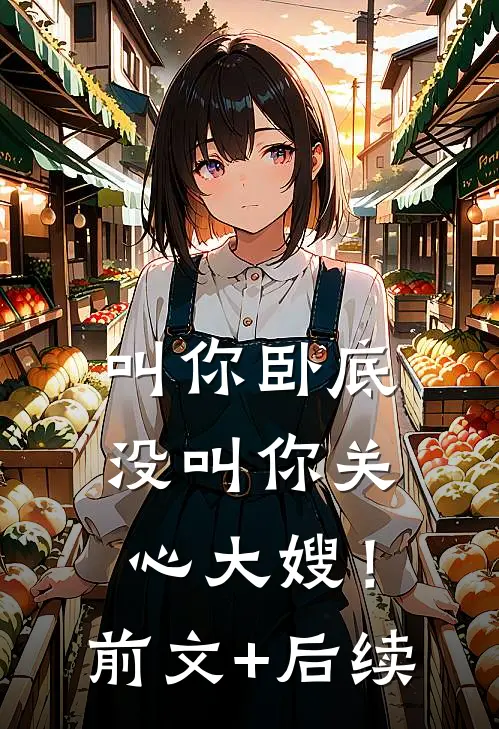 叫你卧底，没叫你关心大嫂！前文+后续