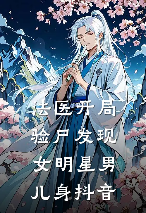 法医开局，验尸发现女明星男儿身抖音