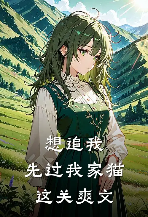 想追我，先过我家猫这关爽文