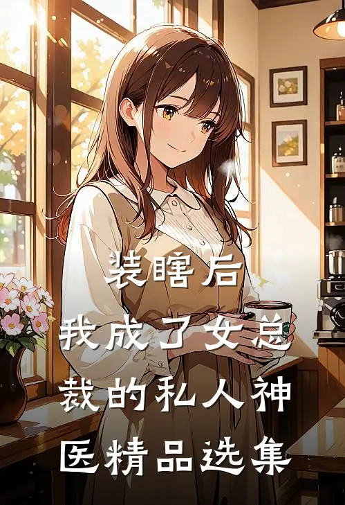 装瞎后，我成了女总裁的私人神医精品选集