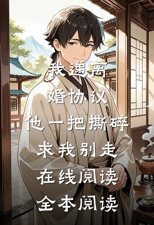 我递离婚协议，他一把撕碎求我别走在线阅读全本阅读
