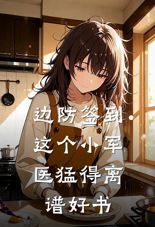 边防签到：这个小军医猛得离谱好书