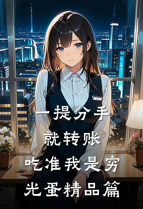 一提分手就转账，吃准我是穷光蛋精品篇