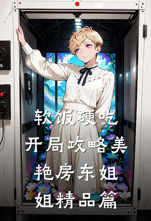 软饭硬吃，开局攻略美艳房东姐姐精品篇
