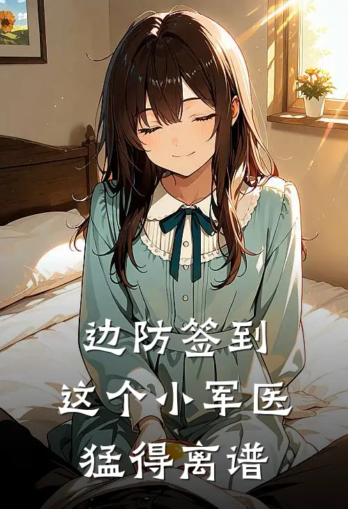 边防签到：这个小军医猛得离谱