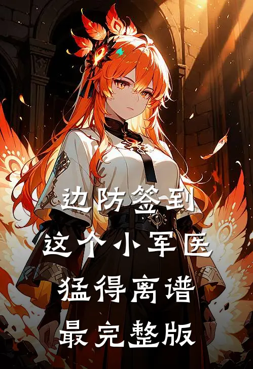 边防签到：这个小军医猛得离谱最完整版