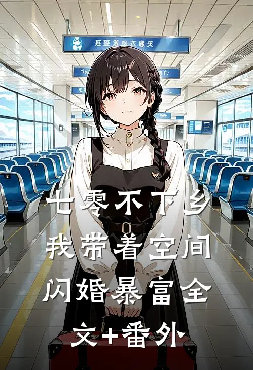 七零不下乡，我带着空间闪婚暴富全文+番外
