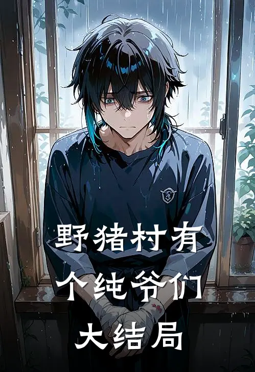 野猪村有个纯爷们大结局