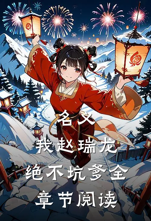 名义：我赵瑞龙，绝不坑爹全章节阅读