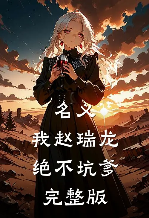 名义：我赵瑞龙，绝不坑爹完整版