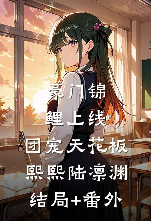 豪门锦鲤上线，团宠天花板熙熙陆凛渊结局+番外