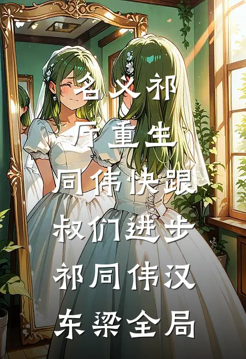 名义祁厅重生，同伟快跟叔们进步祁同伟汉东梁全局