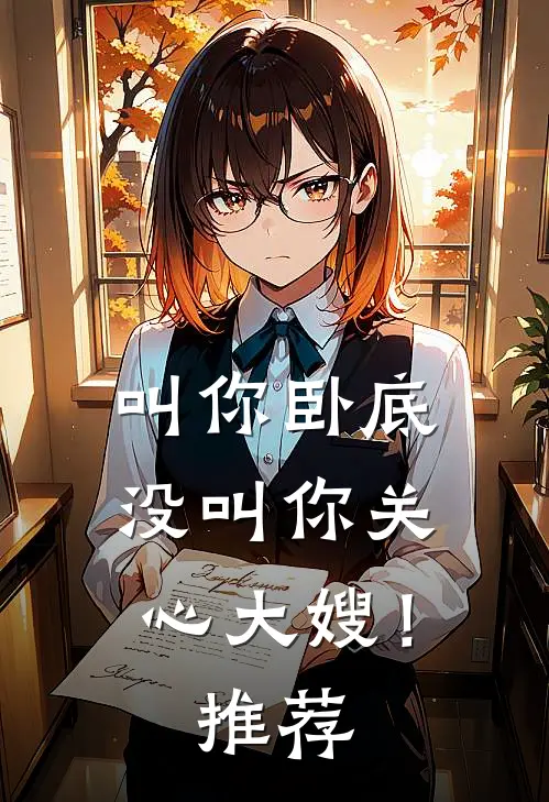 叫你卧底，没叫你关心大嫂！推荐