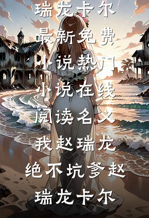 名义：我赵瑞龙，绝不坑爹(赵瑞龙卡尔)最新免费小说_热门小说在线阅读名义：我赵瑞龙，绝不坑爹(赵瑞龙卡尔)