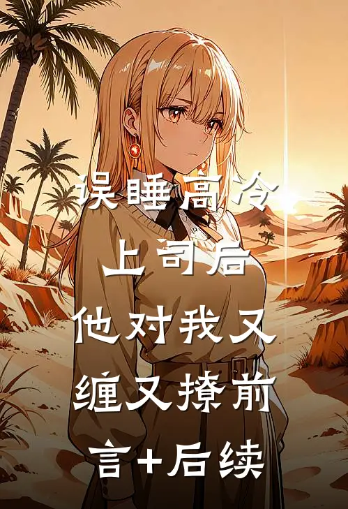 误睡高冷上司后，他对我又缠又撩前言+后续