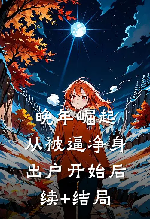 晚年崛起，从被逼净身出户开始后续+结局