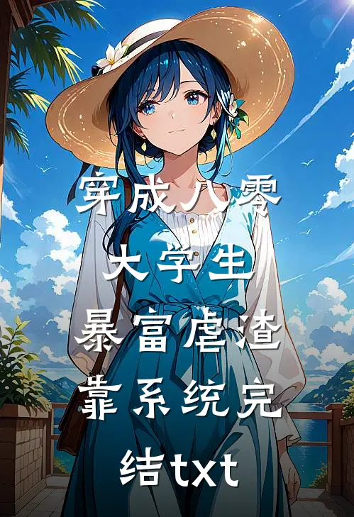 穿成八零大学生，暴富虐渣靠系统完结txt