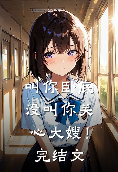 叫你卧底，没叫你关心大嫂！完结文
