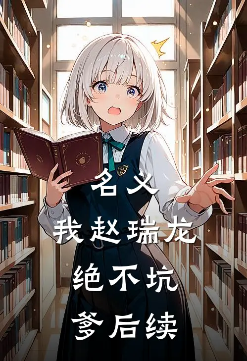 名义：我赵瑞龙，绝不坑爹后续